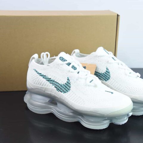 Nike Air Max Scorpion 次世代气垫搭载全掌长气垫的新鞋款货号：DJ4701 100