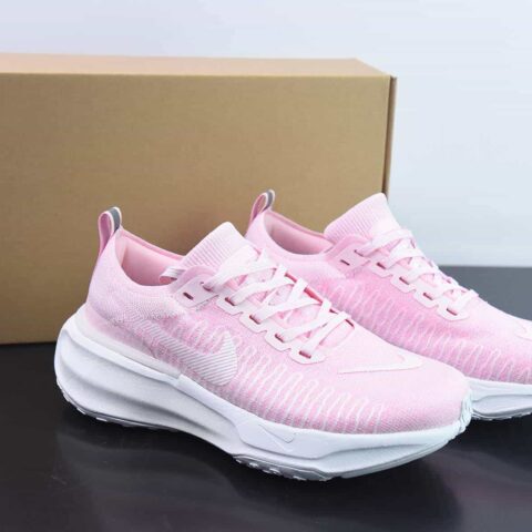 NK ZoomX Invincible Run Flyknit FK3 不可战胜3代系列轻量飞织低帮休闲运动慢跑鞋 DR2660-601