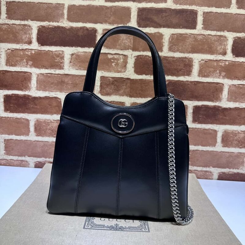 GUCCI古驰迷你GG小号托特包745918