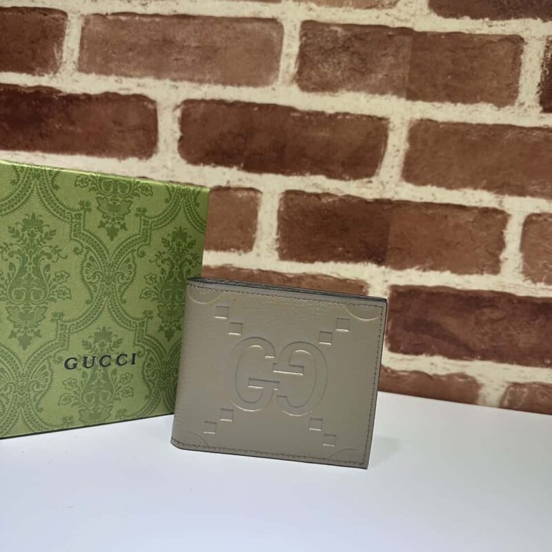 GUCCI古驰超级双G钱包739475