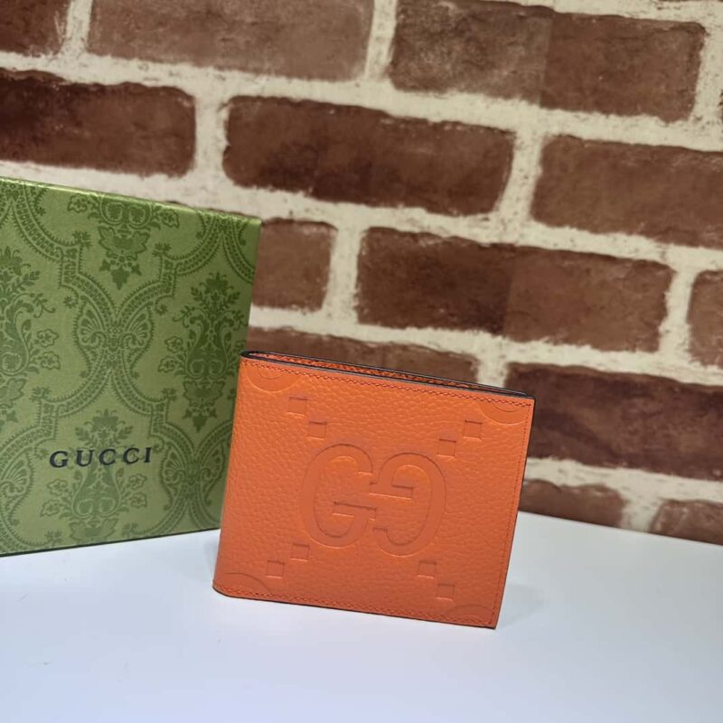 GUCCI古驰超级双G钱包739475