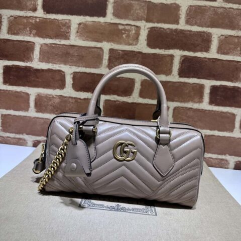 GUCCI古驰GG Marmont系列小号手提包746319