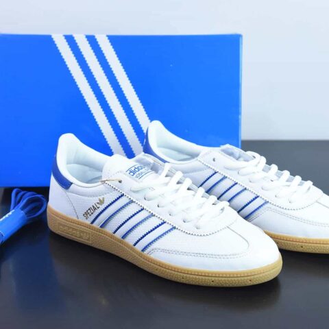 Ad Originals Gazelle Indoor 三叶草复古休闲防滑耐磨低帮板鞋货号：ID6964