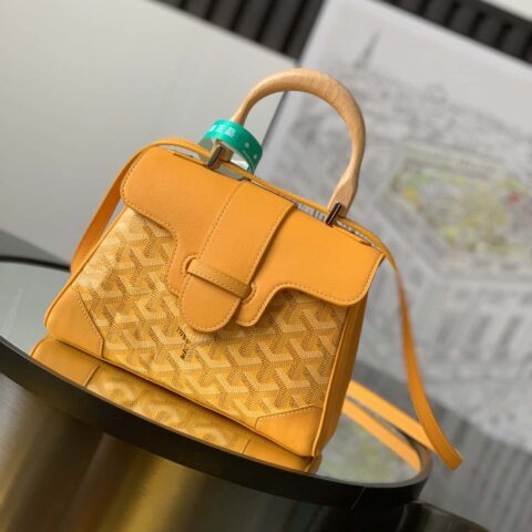 Goyard戈雅软型版Saïgon迷你包8005
