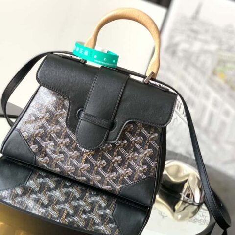 Goyard戈雅软型版Saïgon迷你包8005