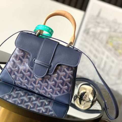 Goyard戈雅软型版Saïgon迷你包8005