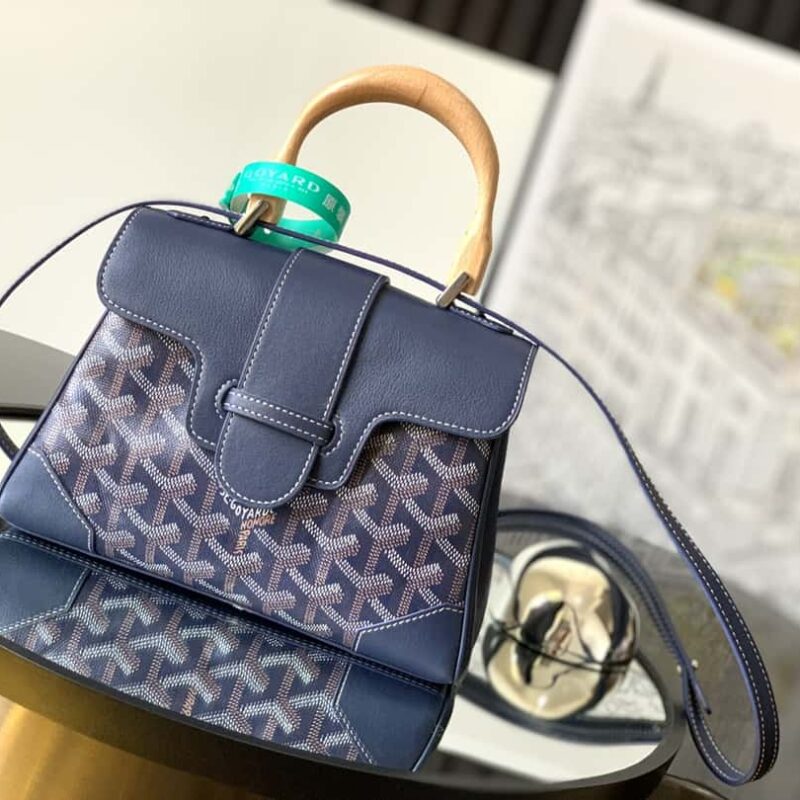 Goyard戈雅软型版Saïgon迷你包8005