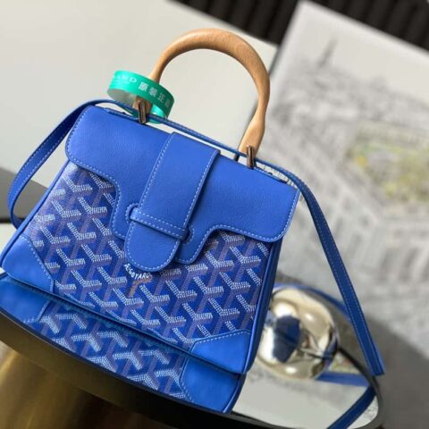 Goyard戈雅软型版Saïgon迷你包8005