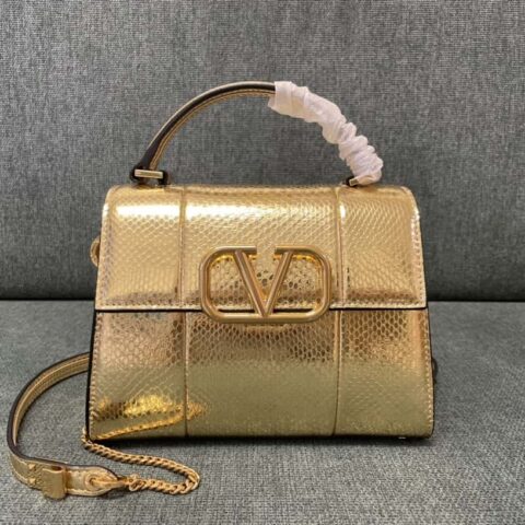 Valentino华伦天奴金蛇职业公文包0530