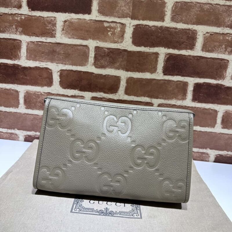GUCCI古驰超级双G手拿包739490