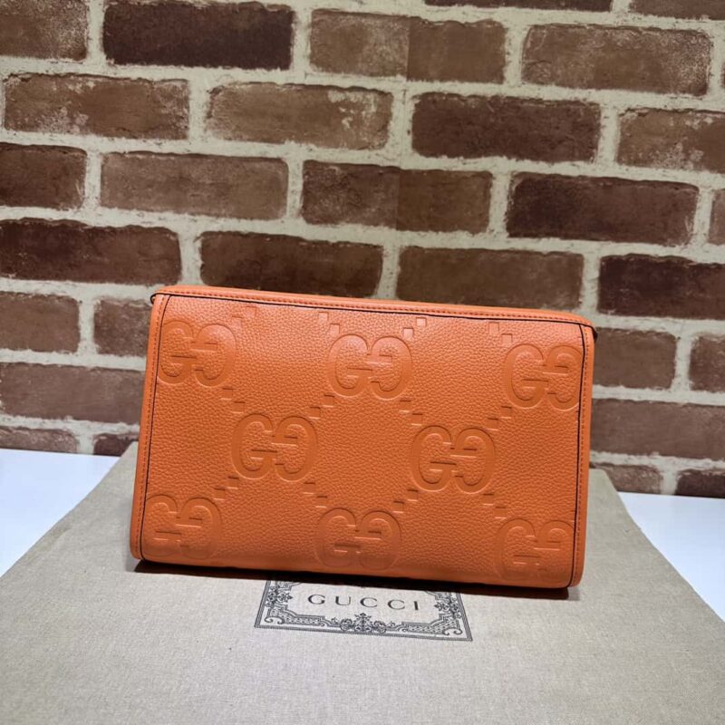 GUCCI古驰超级双G手拿包739490