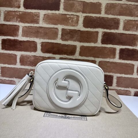 GUCCI古驰Blondie系列小号肩背包742360