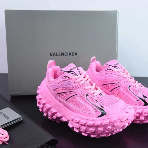 Balenciaga 巴黎世家 Defender 复古老爹鞋轮胎鞋