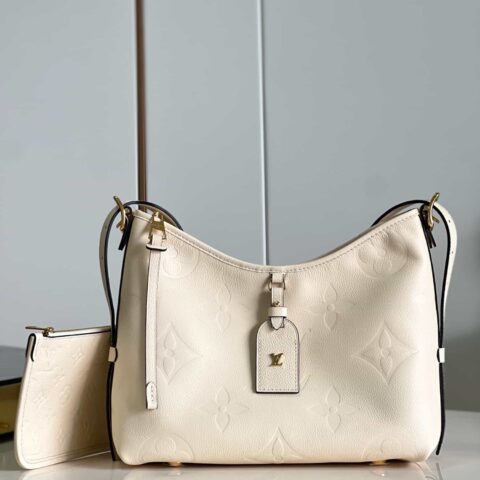 LV M46293 CARRYALL 小号手袋