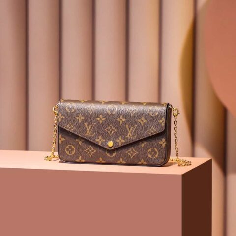 LV M61276 Félicie Pochette