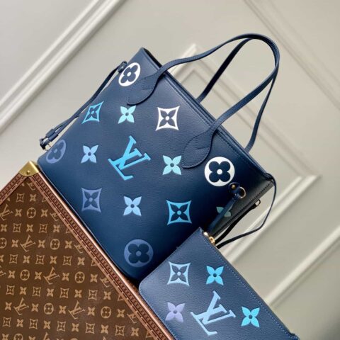 LV M46514 Neverfull MM