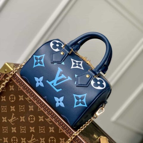 LV M46517 Speedy Bandoulière 20