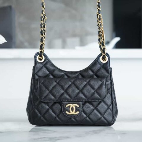 CHANEL 23C 早春度假系列  天猫精灵 球纹 小号 AS3710