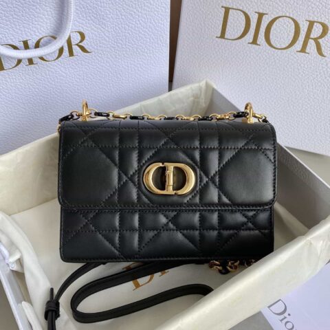 DIOR MISS CARO 迷你手袋 S5169UDAX_M900