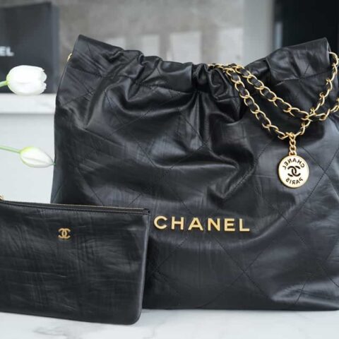CHANEL 22 手袋 AS3261 B13369 94305
