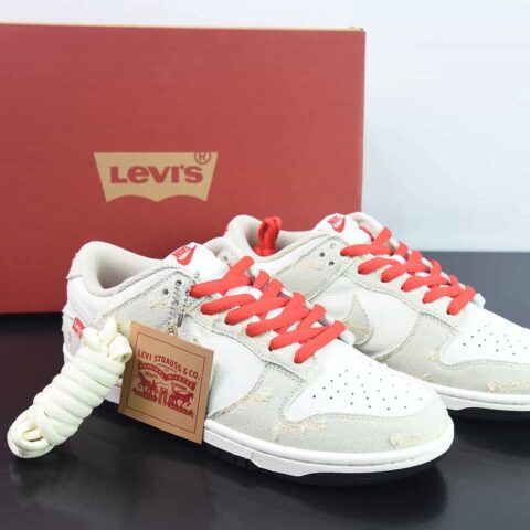 Nike Air Force 1 07 Low"Exclusive Denim"“拼接白米灰磨破牛仔布”LE0021-003