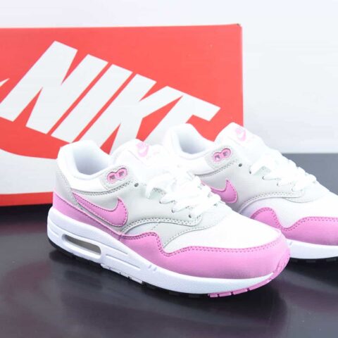 Nk Air Max 1 耐克半掌气垫复古跑步鞋  货号：DZ2628-001