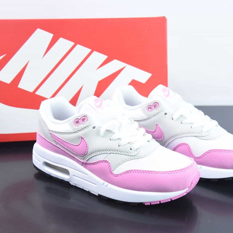 Nk Air Max 1 耐克半掌气垫复古跑步鞋  货号：DZ2628-001