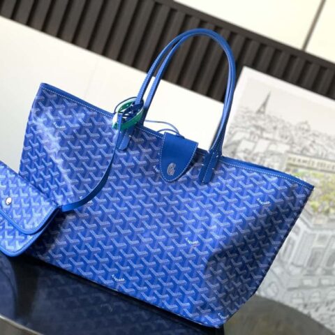 Goyard戈雅帆布Saint Louis 小号购物包020146M