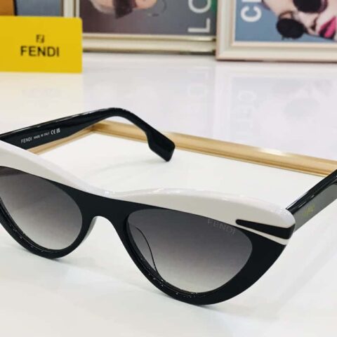 FENDI芬迪时尚经典女士太阳眼镜