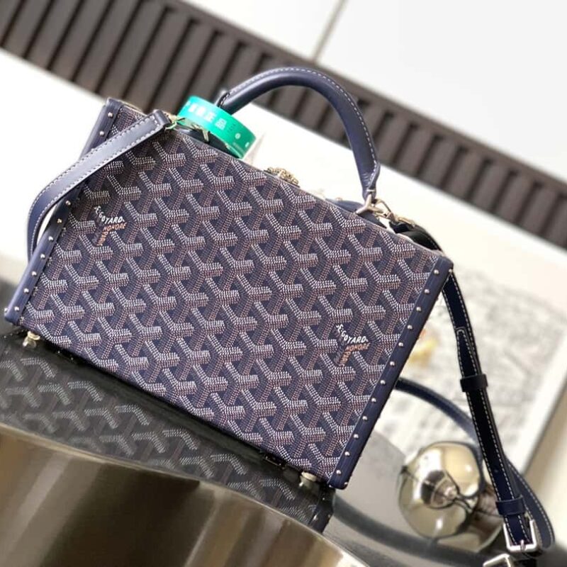 Goyard戈雅Hôtel 盒子包8018