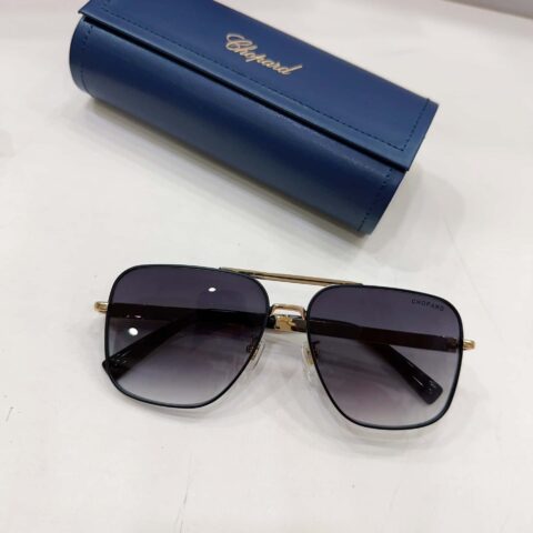 Chopard肖邦方框男士太阳眼镜