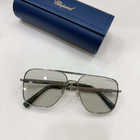 Chopard肖邦方框男士太阳眼镜