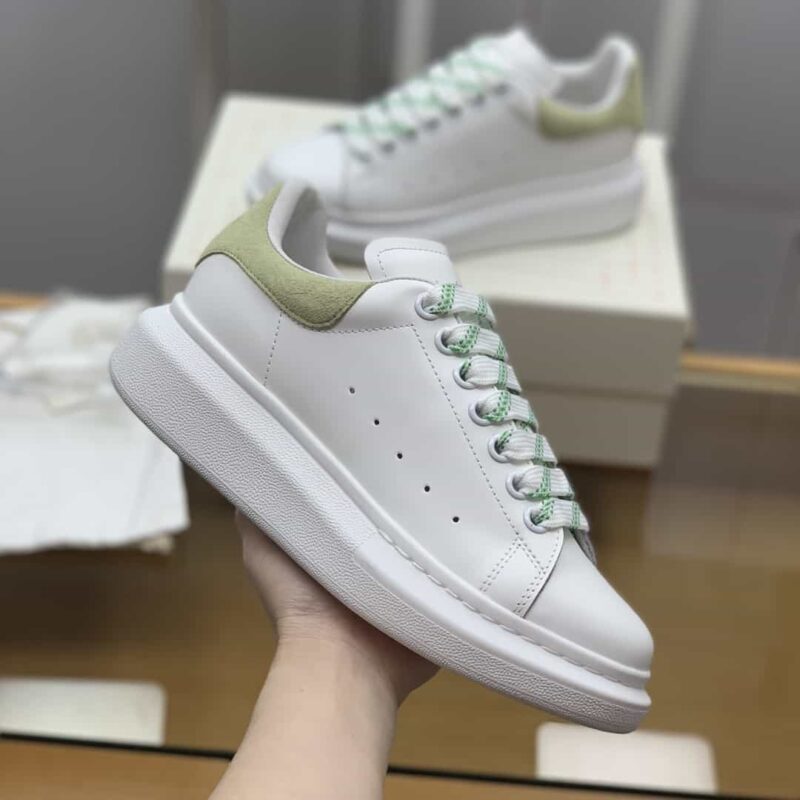 Alexander McQueen/亚历山大麦昆 升级版MQ～男女同款运动鞋