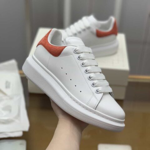 Alexander McQueen/亚历山大麦昆 升级版MQ～男女同款运动鞋