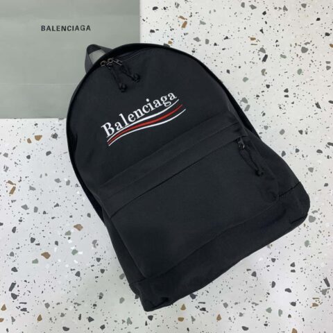 Balenciaga巴黎世家男女通用双肩背包