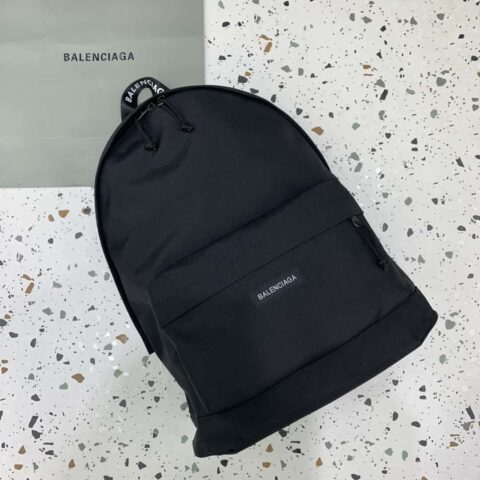 Balenciaga巴黎世家男女通用双肩背包