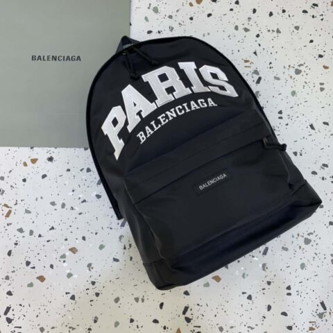 Balenciaga巴黎世家男女通用双肩背包