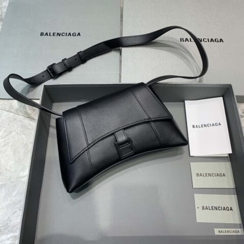 Balenciaga巴黎世家Hourglass沙漏包180609