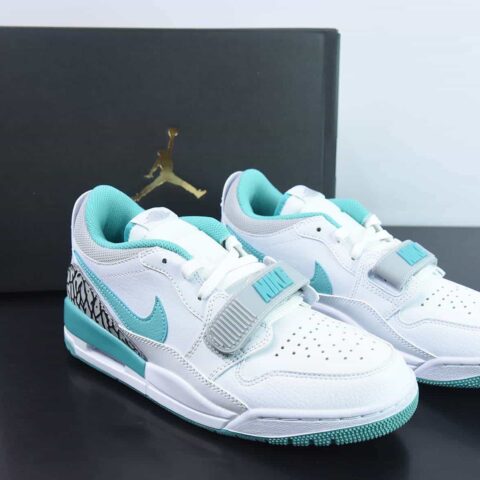 Nike Air Jordan Legacy 312 Low 乔丹最强三合一混合版 乔丹 AJ312 爆裂纹 货号：CD7069 130