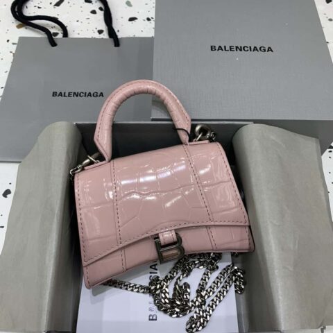 BALENCIAGA巴黎世家超级无敌小可爱沙漏包