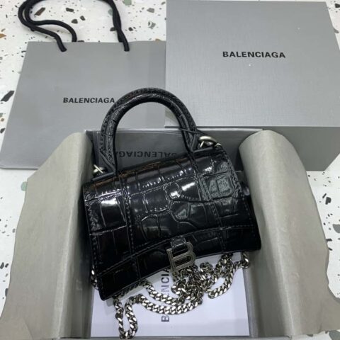 BALENCIAGA巴黎世家超级无敌小可爱沙漏包