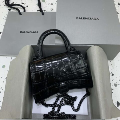 BALENCIAGA巴黎世家超级无敌小可爱沙漏包