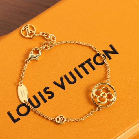 Louis Vuitton 路易威登LV TWIGGY 手链