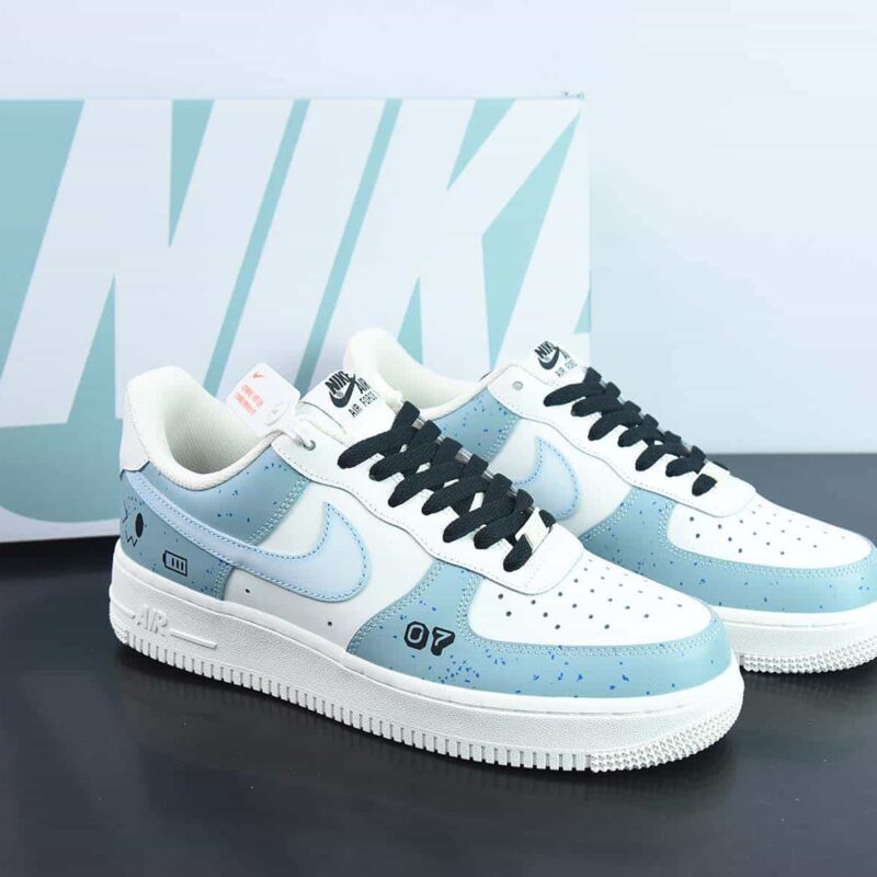 Air Force 1 Low 英雄联盟 鲁班7号 空军一号运动鞋 货号：CW2568 033