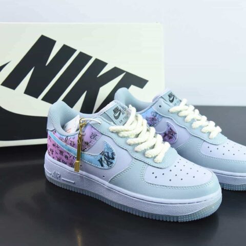 NK Air Force 1 空军一号 低帮运动鞋