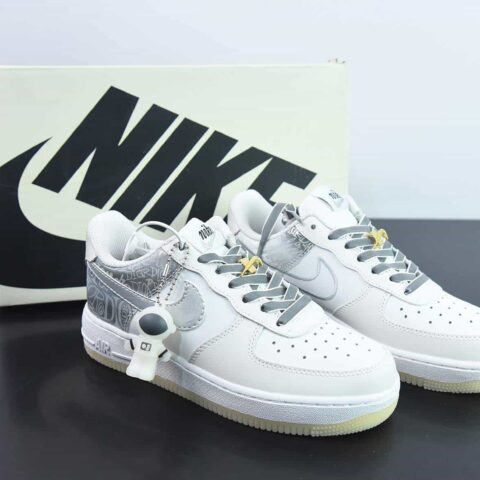 NK Air Force 1 空军一号 低帮运动鞋