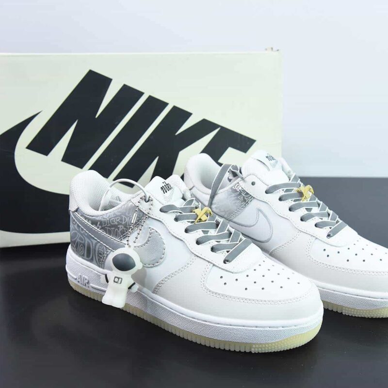 NK Air Force 1 空军一号 低帮运动鞋