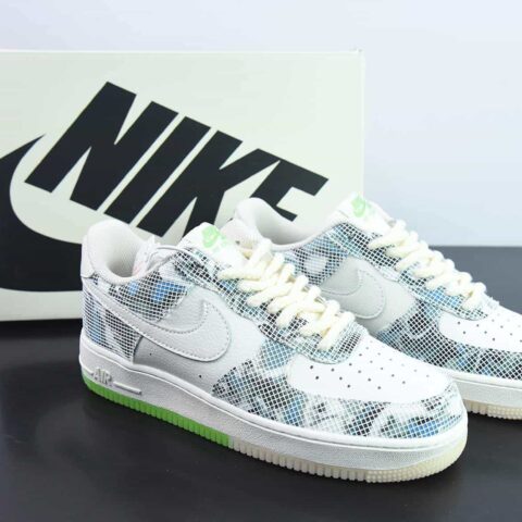 NK Air Force 1 空军一号 低帮运动鞋