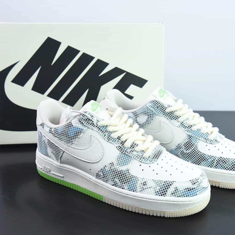 NK Air Force 1 空军一号 低帮运动鞋