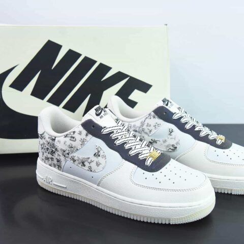 NK Air Force 1 空军一号 低帮运动鞋